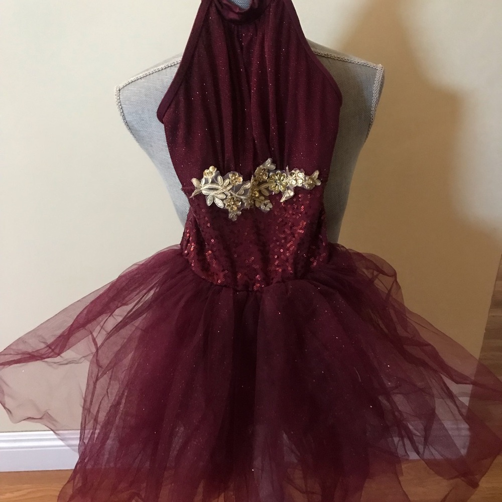 Dance costume